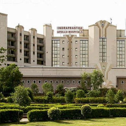 Indraprastha Apollo Hospital, New Delhi