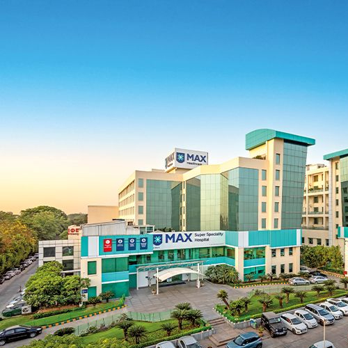 Max Super Speciality Hospital, Saket