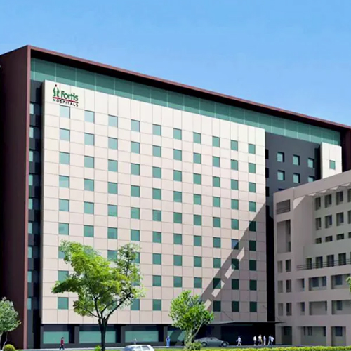 Fortis Hospital, Mulund, Mumbai