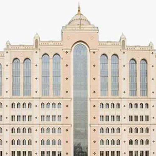 Saifee Hospital, Mumbai