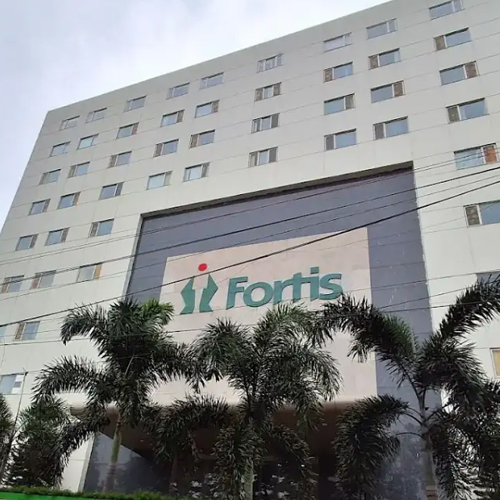 Fortis Hospital, Anandapur, Kolkata