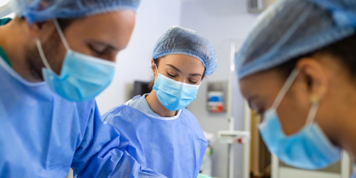 LVAD surgery package