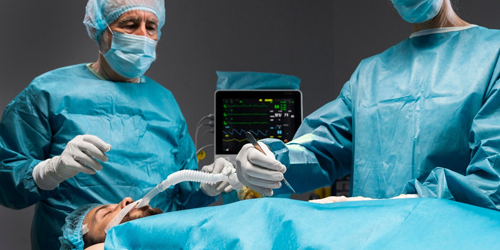 CABG surgery package