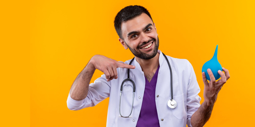 Penile implant package