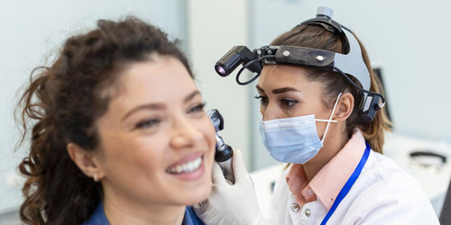 Cochlear implant package